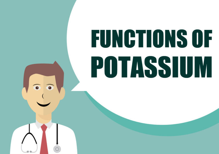 What Are The Importance Of Potassium In Human Body?