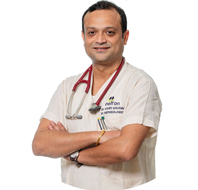 About Nefron Kidney Care Director